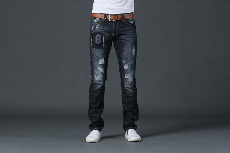 PP long jeans men 28-40-055